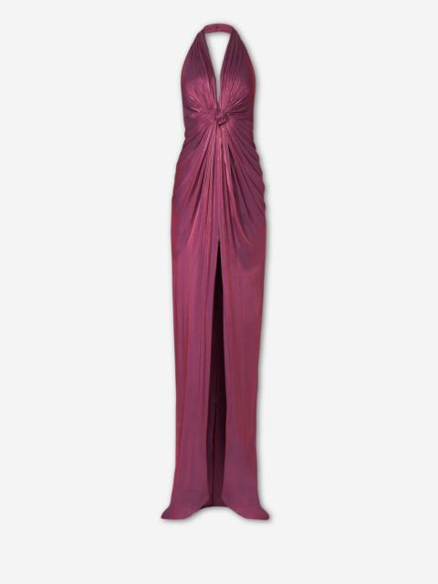 COSTARELLOS COLETTE MAXI DRESS