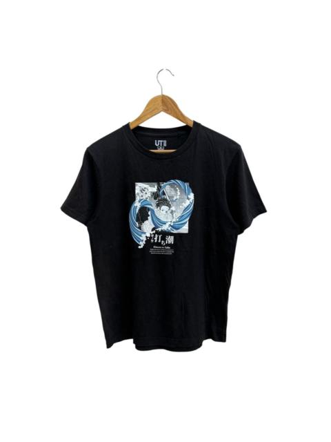 Other Designers Kimetsu no Yaiba Uniqlo Anime Tshirt