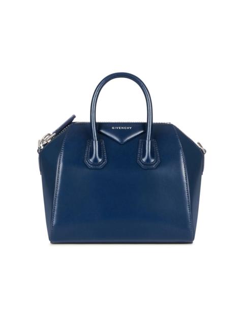 Givenchy GIVENCHY Antigona Saphir Blue Top Handle Bag New & Authentic