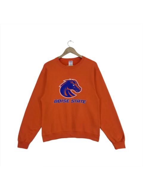 Other Designers Vintage - Vintage Boise State University Sweatshirt Big Logo