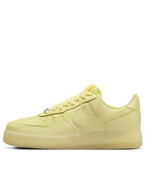 Nike Nike x NOTCA Air Force 1 Low 'Certified Lover Boy Citron Tint' CZ8065-800