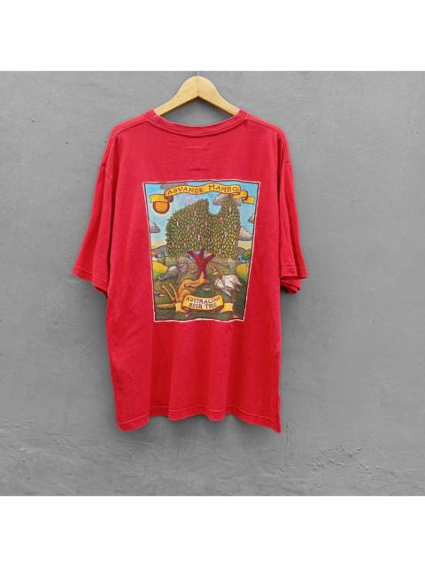 Other Designers vintage MAMBO AUSTRALIA reg mombassa t shirt