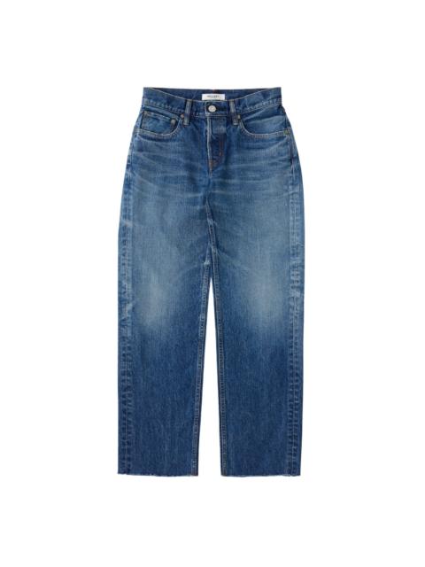 MOUSSY VINTAGE Needham Straight-Low