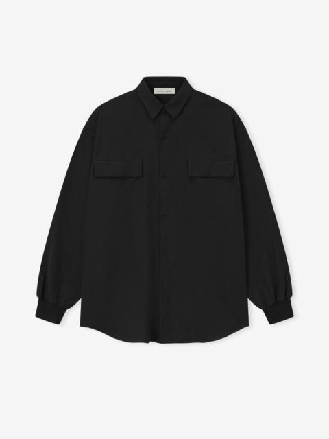ESSENTIALS Oxford Shirt