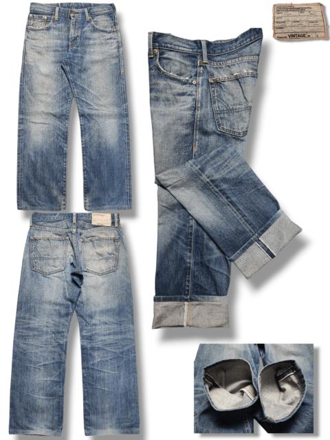 Other Designers Edwin Vintage Jeans Selvedge