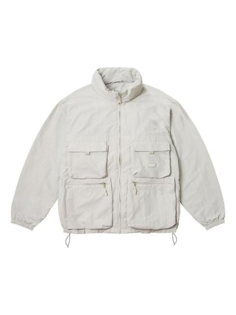 PALACE Palace Bare Levels Jacket 'Arctic Grey' P26JK015