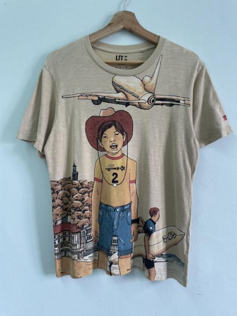 Other Designers Vintage Tekkonkinkreet T shirt M Anime Movie Matsumoto