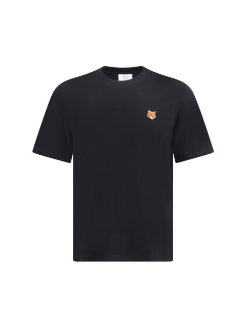 Maison Kitsuné Maison Kitsuné Fox Head Regular T-shirt