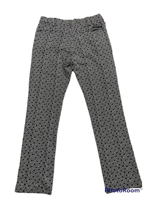 Other Designers Edwin golf full print