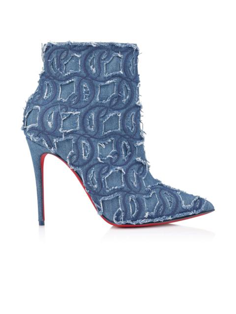 Christian Louboutin Christian Louboutin So Kate Denim Boots