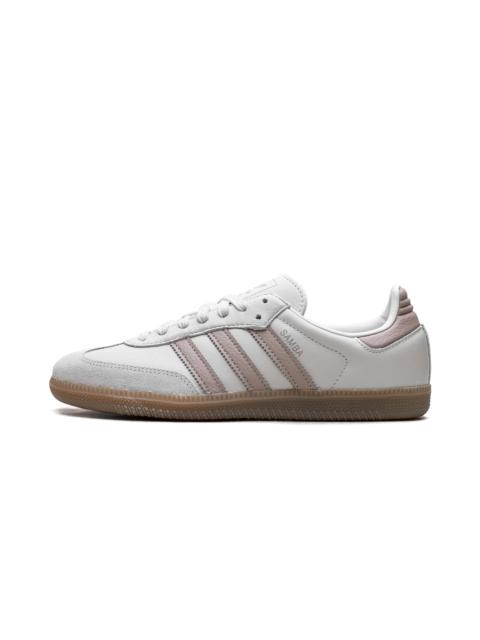 adidas Samba OG "Grey Vapor Grey Gum"