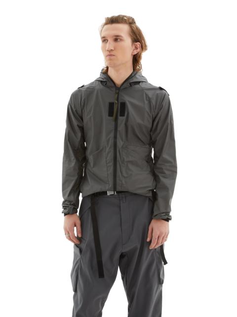 ACRONYM PACKABLE HARDSHELL JACKET (GREY)