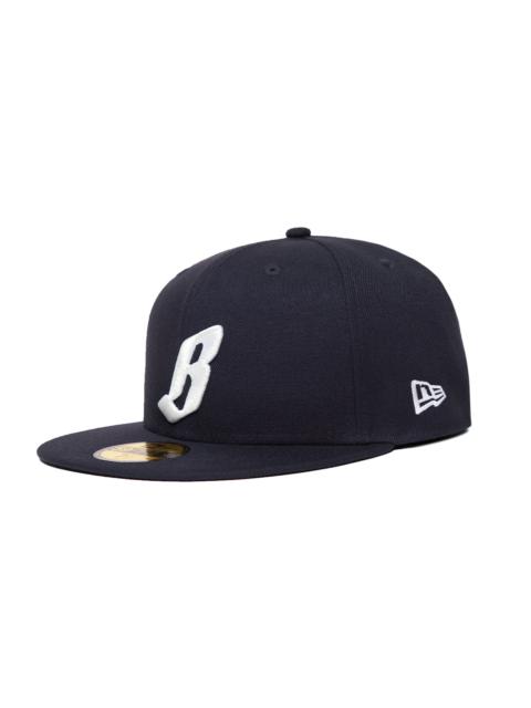 BILLIONAIRE BOYS CLUB NEW ERA FLYING B FITTED HAT