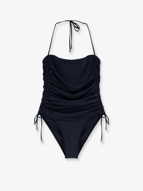 GUCCI Gucci Stretch Jersey One-Piece Swimsuit