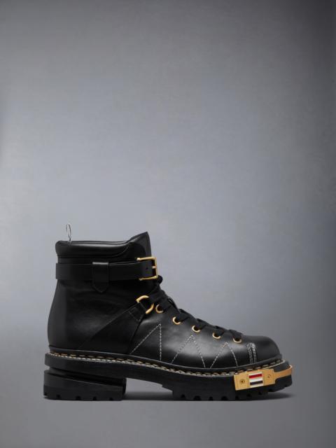 Thom Browne VITELLO CALF HIKING BOOT