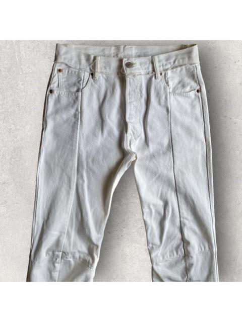 Other Designers Levi's × Vetements - SS17 Deconstructed Jeans