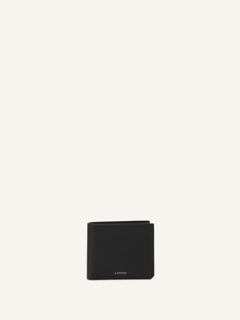 Lanvin COMPAGNON LEATHER WALLET