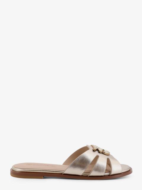 PINKO Pinko Milly Leather Sandals