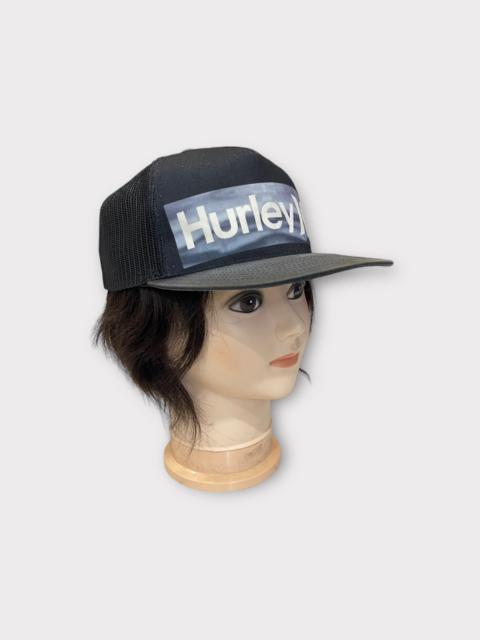 Other Designers Hurley - Hurley Snapback Trucker Hat