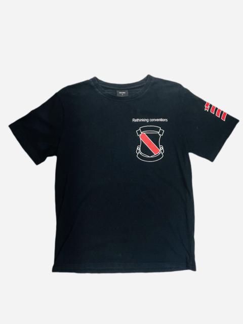 Vintage Number (N)ine Japanese Brand Tshirt