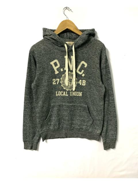 Other Designers Japanese Brand - P.N.C Local Union Hoodie Jeans Medium