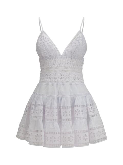 Charo Ruiz Charo Ruiz Women Isca Short Dress