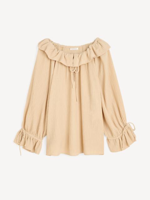 BY MALENE BIRGER Rose Weave blouse