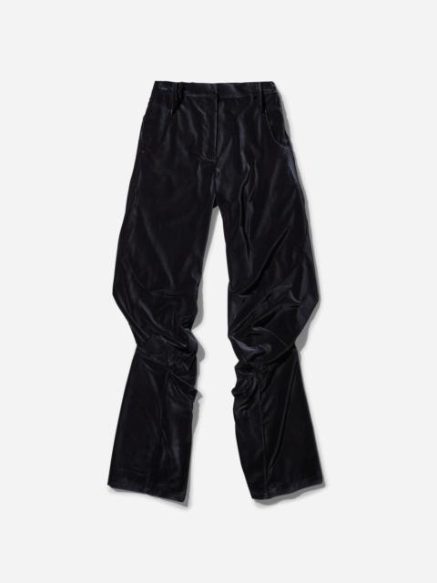 Kiko Kostadinov Shikari Trousers Graphite Grey