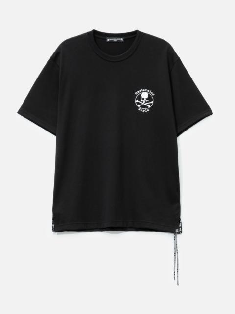 MASTERMIND WORLD GLOBE SKULL SS TEE