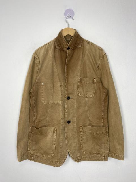 Other Designers Japanese Brand - Vintage Ball Rugged Utility Jacket J1586