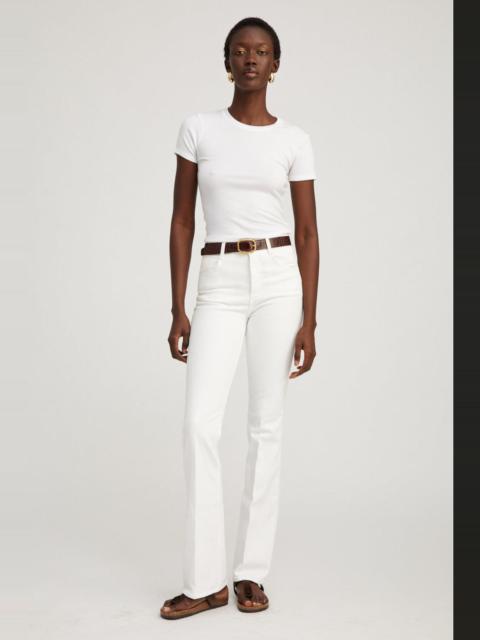 SPRWMN BILLIE MICRO FLARE DENIM