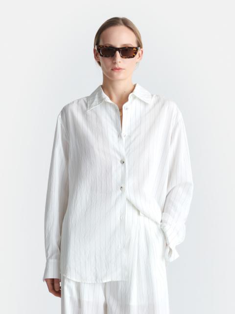 Nanushka Striped Shirt