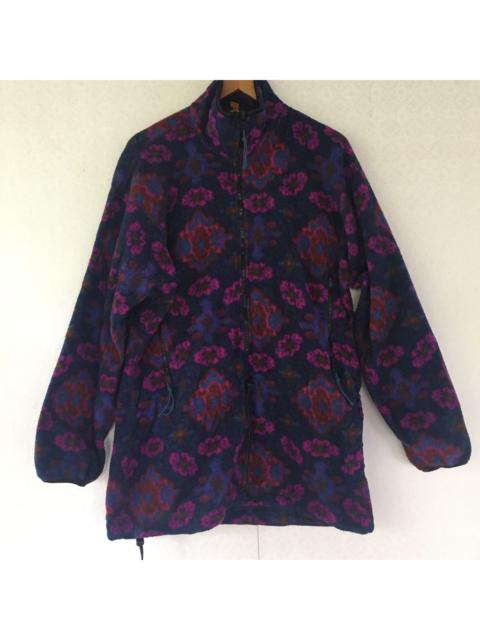 Other Designers Outdoor Life - Rei Fleece Sweater Half Zipper Nice Design