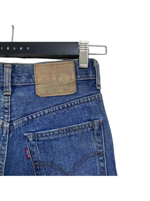 Levi's Vintage Levis W701Z XX Big E Redline Jeans Made in Japan