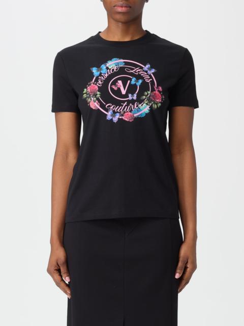 VERSACE JEANS COUTURE T-shirt woman Versace Jeans Couture