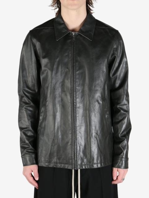 Rick Owens RICK OWENS - Men Giacca In Pelle Brad Jacket