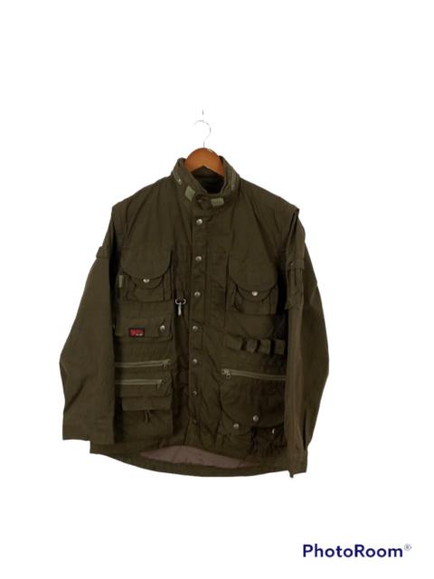 Other Designers Fjallraven - FJALLRAVEN SURVIVAL JACKET OUTDOOR MULTIPOCKET JACKET
