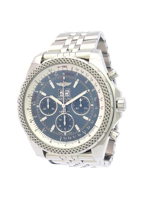 BREITLING Breitling Bentley 6.75 Chronograph Automatic Grey Dial Men's Watch A4436212/F544.990A