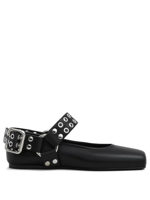 Alaïa Ballet Flats