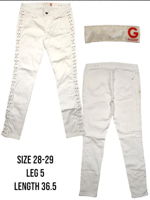 Other Designers Tornado Mart - Bondage Pants G BY Guess