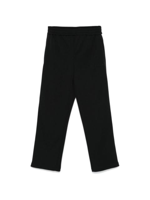 technical-jersey track pants