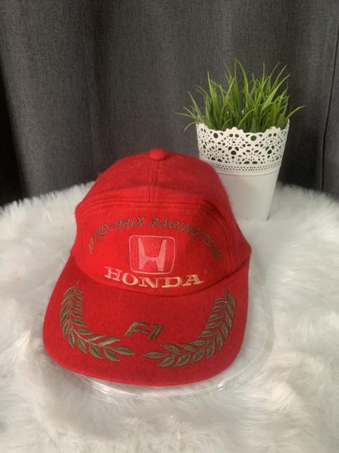 VINTAGE!! CaPS Racing Formula 1 HONDA