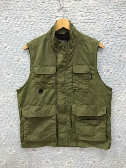 Other Designers Vintage - C75. USA BEAR VEST