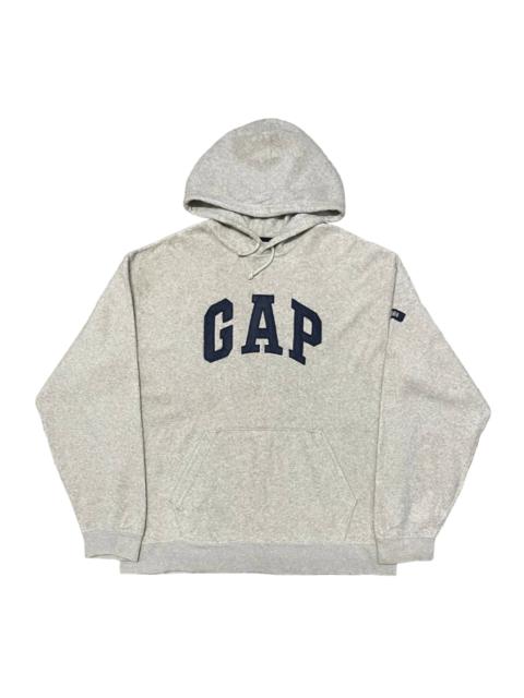 Other Designers Vintage Gap Hoodie Big Logo Fleece