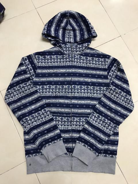 Other Designers Other - VINTAGE OCEAN PASIFIC (OP) HOODIE