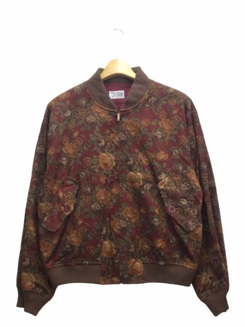 Other Designers Vintage - Vintage Cross Tokyo Flora Design Reversible Jacket