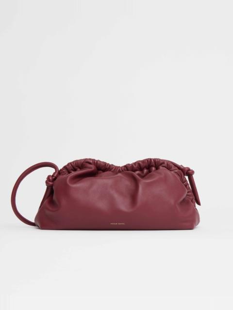 Mansur Gavriel OVERSIZED CLOUD CLUTCH