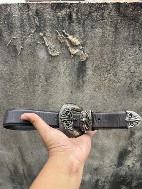 Chrome Hearts Chrome Hearts 3 Pieces Belt