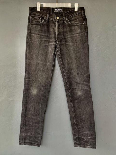 Other Designers Archival Clothing - RUDE GALLERY BY RUSIOS CO.LTD DENIM JEANS