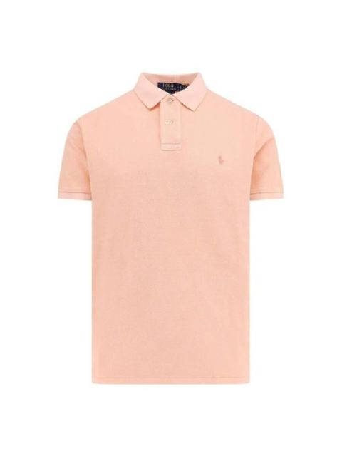 Polo Ralph Lauren Polo Ralph Lauren Short Sleeve Polo Shirt